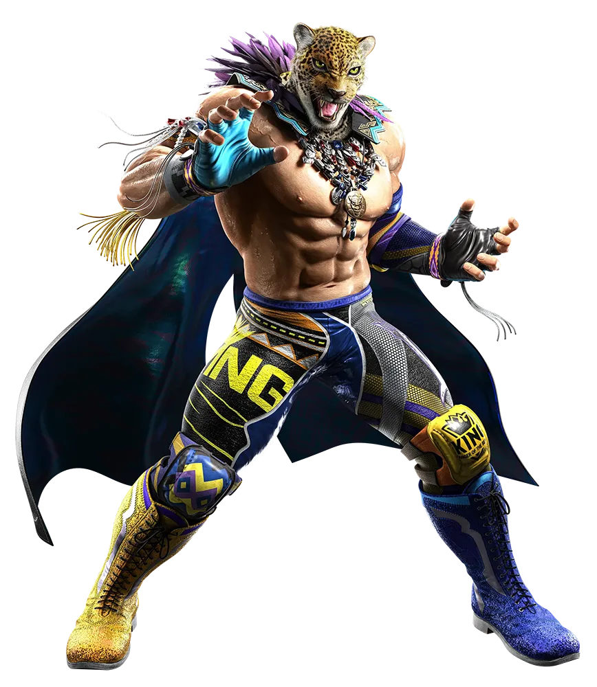 Official Fighters Roster - TEKKEN 8, Bandai Namco Entertainment Inc.